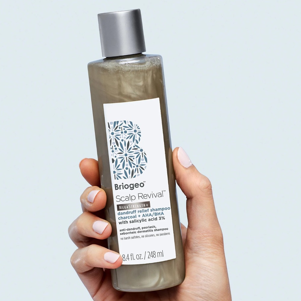 Briogeo Scalp Revival dandruff relief